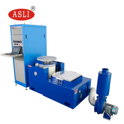 เครื่องปั่นสั่นสะเทือนด้วยไฟฟ้าความถี่สูงสำหรับมาตรฐานการทดสอบ ISO 16750-03, IEC 60068-2