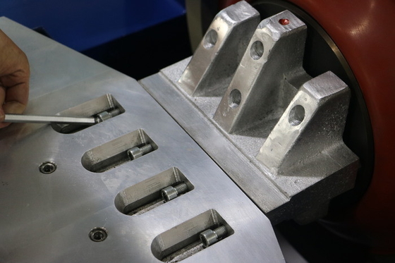 ES-6 เครื่องทดสอบการสั่นสะเทือนแบบสุ่มและสุ่มสําหรับเครื่องบินอวกาศ Meet NASA-STD-7001A