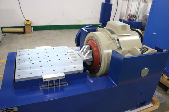 ES-6 เครื่องทดสอบการสั่นสะเทือนแบบสุ่มและสุ่มสําหรับเครื่องบินอวกาศ Meet NASA-STD-7001A