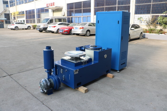 ES-6 เครื่องทดสอบการสั่นสะเทือนแบบสุ่มและสุ่มสําหรับเครื่องบินอวกาศ Meet NASA-STD-7001A