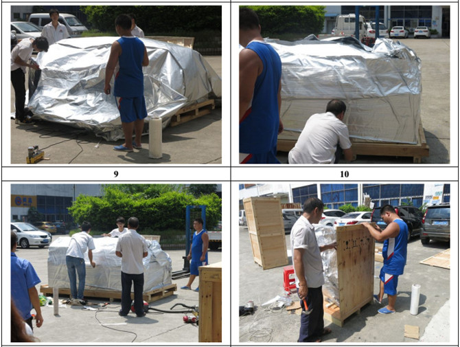 MIL-STD 810F 500X500mm Slip Table อุปกรณ์ทดสอบการสั่นสะเทือนสำหรับ Lab 5