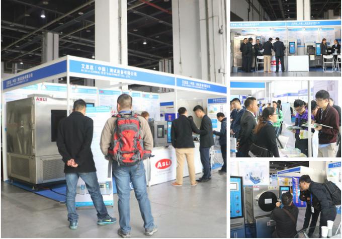 ห้องทดสอบแรงกระแทกความร้อน 3 โซนสำหรับเซมิคอนดักเตอร์ 2