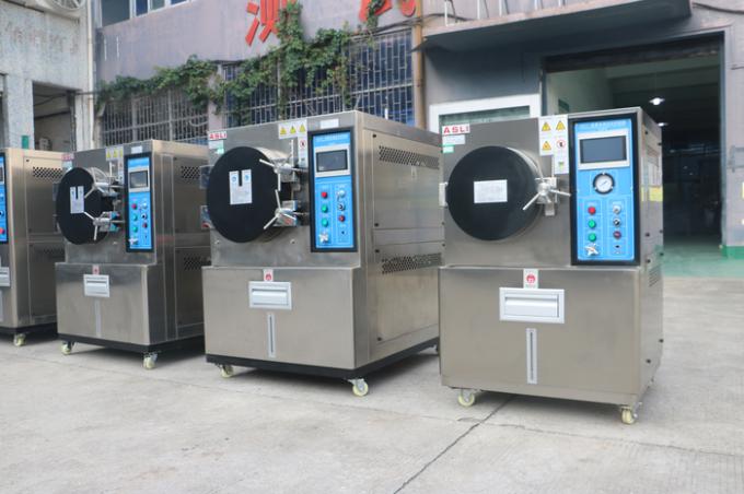 ห้องทดสอบความดันสูงความชื้นสูงมาตรฐาน JESD22-A110E 0