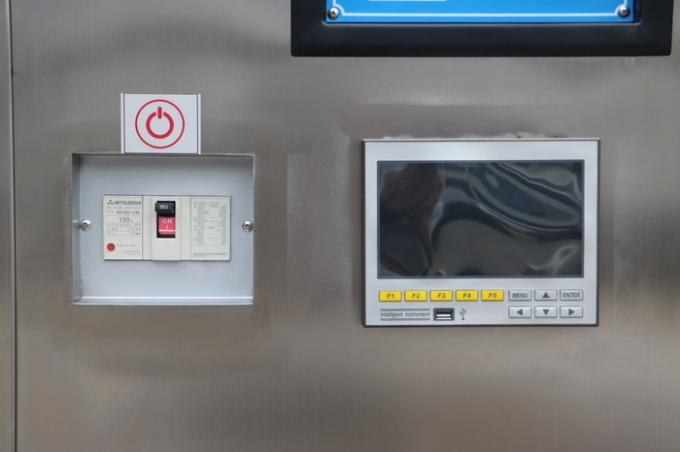 เดินในห้องทดสอบความชื้นอุณหภูมิสิ่งแวดล้อม 6