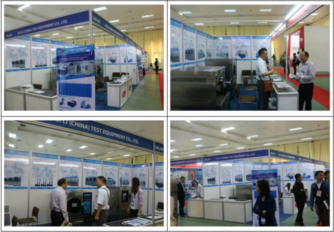 เดินในห้องทดสอบความชื้นอุณหภูมิสิ่งแวดล้อม 8