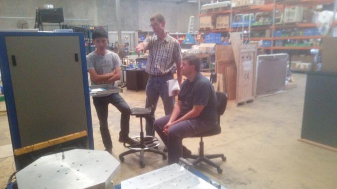 เดินในห้องทดสอบความชื้นอุณหภูมิสิ่งแวดล้อม 11