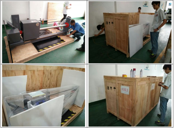 Ista 3a Iso 2248 เครื่องทดสอบการตก 1200 มม. สำหรับบรรจุภัณฑ์ 3