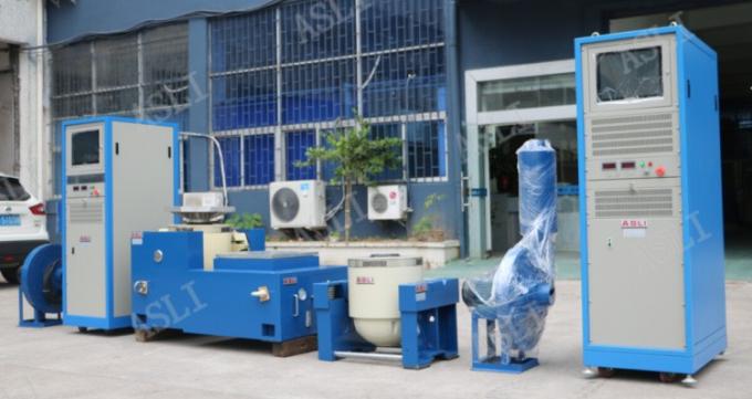 ตารางเครื่องปั่นสั่นสะเทือนด้วยไฟฟ้าแบบความเร่งสูง EN 60068-2-6 มาตรฐาน 3