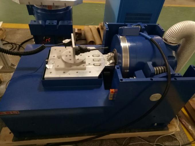 ระบบทดสอบการสั่นสะเทือนด้วยอากาศเย็นความถี่สูงตารางเครื่องปั่นสั่นสะเทือนแบบไดนามิก 2