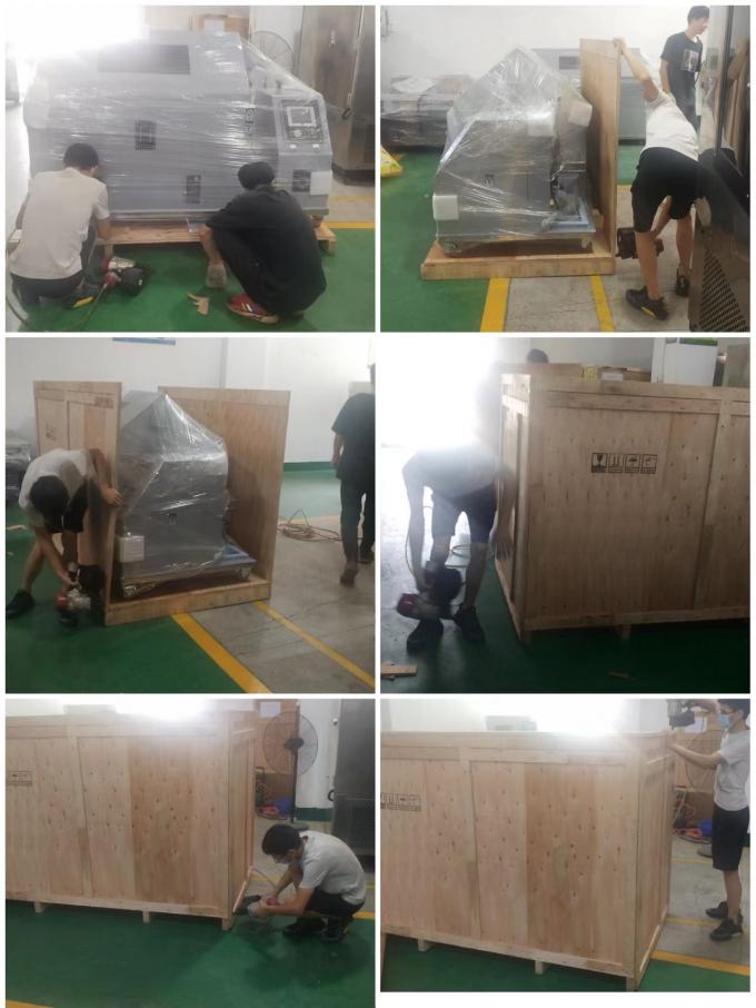 ห้องทดสอบความต้านทานการกัดกร่อนของเกลือสเปรย์ 2